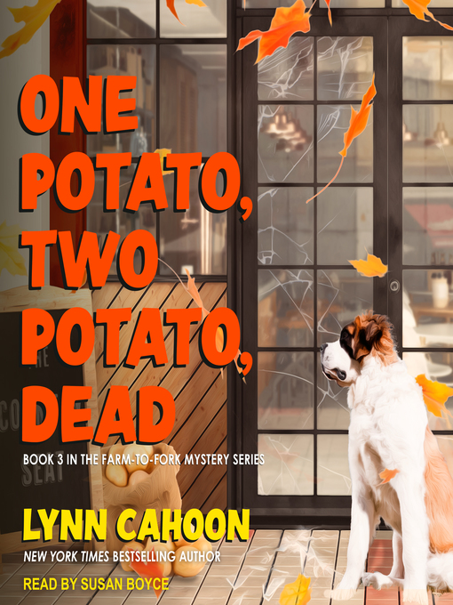 Title details for One Potato, Two Potato, Dead by Lynn Cahoon - Available